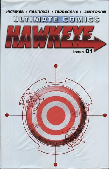 Ultimate Comics Hawkeye #1 First Print